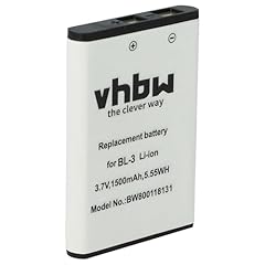 Vhbw batteria compatibile usato  Spedito ovunque in Italia 