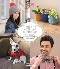 Cadeaux tricoter modèles d'occasion  Livré partout en France