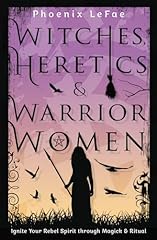 Witches heretics warrior for sale  Delivered anywhere in USA 