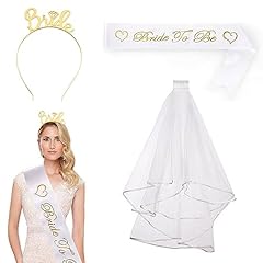 Voile mariée bride d'occasion  Livré partout en France