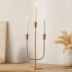 Romadedi candelabra brass for sale  Delivered anywhere in USA 