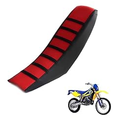 Leather dirtbike seat for sale  Delivered anywhere in UK