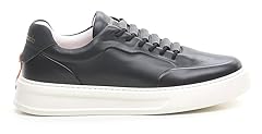Sneaker uomo blu usato  Spedito ovunque in Italia 