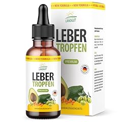 Landgut leber tropfen gebraucht kaufen  Wird an jeden Ort in Deutschland