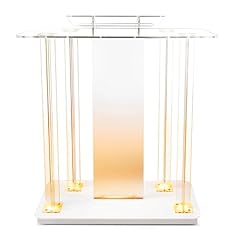Devloutt acrylic church for sale  Delivered anywhere in USA 