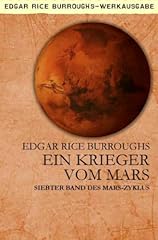 Krieger vom mars gebraucht kaufen  Wird an jeden Ort in Deutschland