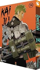 Kaiju band 14 gebraucht kaufen  Wird an jeden Ort in Deutschland