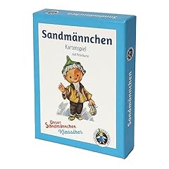 Spika sandmännchen kartenspie gebraucht kaufen  Wird an jeden Ort in Deutschland