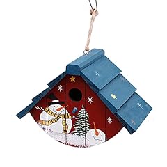 Christmas wood bird for sale  Delivered anywhere in USA 