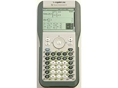 Texas instruments nspire d'occasion  Livré partout en Belgiqu