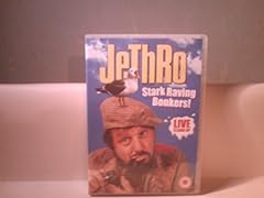Jethro stark raving for sale  Delivered anywhere in UK