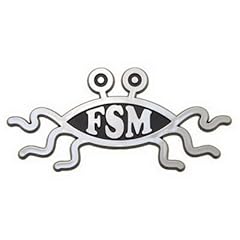 Flying spaghetti monster for sale  Delivered anywhere in UK