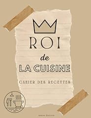 Roi cuisine. livre d'occasion  Livré partout en France