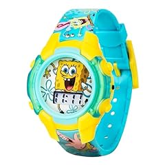 Accutime nickelodeon spongebob for sale  Delivered anywhere in USA 