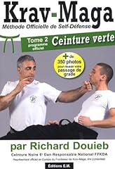 Krav maga tome d'occasion  Livré partout en France