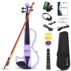 Vangoa electric violin for sale  Delivered anywhere in USA 