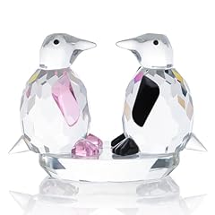 Movdyka crystal penguin for sale  Delivered anywhere in USA 