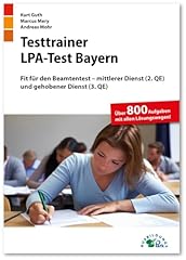 Testtrainer lpa test gebraucht kaufen  Wird an jeden Ort in Deutschland