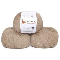 100 alpaca yarn for sale  Delivered anywhere in USA 