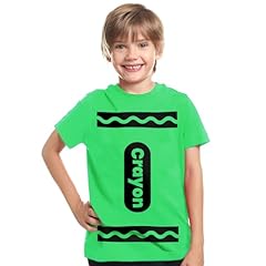 Kids crayon shirt for sale  Delivered anywhere in USA 