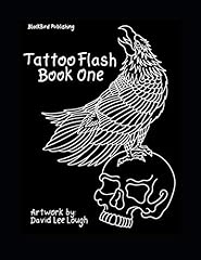 Tattoo flash book for sale  Delivered anywhere in UK