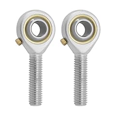 2pcs m8x1.25 spherical for sale  Delivered anywhere in UK