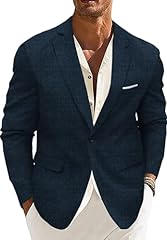 Blissshow mens cotton for sale  Delivered anywhere in USA 