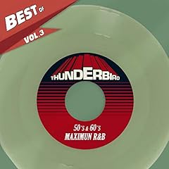 Best thunderbird records for sale  Delivered anywhere in UK