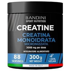 Bandini creatina monoidrata usato  Spedito ovunque in Italia 