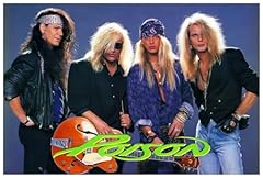 Poison poster 24x36 for sale  Delivered anywhere in USA 