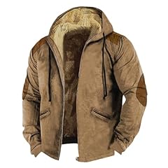 Men winter fleece for sale  Delivered anywhere in UK