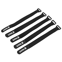 Fascette velcro 5pcs usato  Spedito ovunque in Italia 