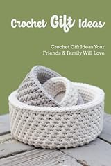 Crochet gift ideas for sale  Delivered anywhere in UK