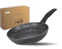Divory bratpfanne 24cm gebraucht kaufen  Wird an jeden Ort in Deutschland