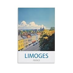 Ndoud poster voyage d'occasion  Livré partout en France