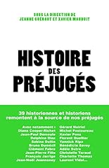 Histoire préjugés d'occasion  Livré partout en France