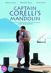 Captain corelli mandolin d'occasion  Livré partout en France