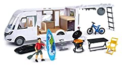 Dickie toys camper for sale  Delivered anywhere in USA 