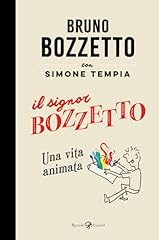 Signor bozzetto. una usato  Spedito ovunque in Italia 