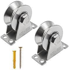 Type pulley 2pcs for sale  Delivered anywhere in Ireland