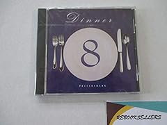 Dinner eight for sale  Delivered anywhere in USA 