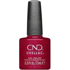 Cnd shellac red gebraucht kaufen  Wird an jeden Ort in Deutschland