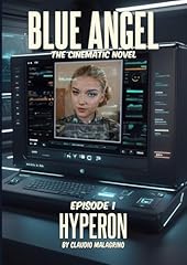 Blue angel episode usato  Spedito ovunque in Italia 