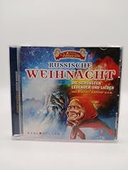Russische weihnachten gebraucht kaufen  Wird an jeden Ort in Deutschland