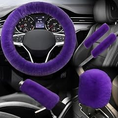 5pcs fluffy car for sale  Delivered anywhere in USA 