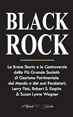 Blackrock breve storia usato  Spedito ovunque in Italia 