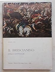 Brescianino brescianino delle usato  Spedito ovunque in Italia 