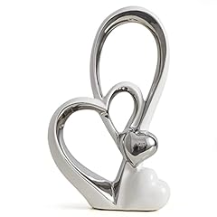 Fjs ceramic heart for sale  Delivered anywhere in USA 