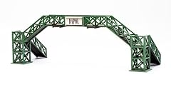 Dapol fußbrücke modellbausat gebraucht kaufen  Wird an jeden Ort in Deutschland