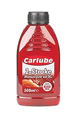 Carlube stroke motorcycle for sale  Delivered anywhere in UK